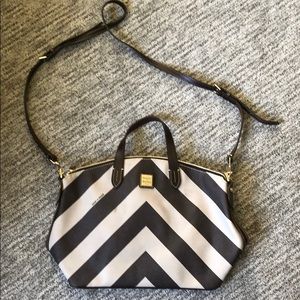 Dooney & Bourke Large Gabriela Satchel.